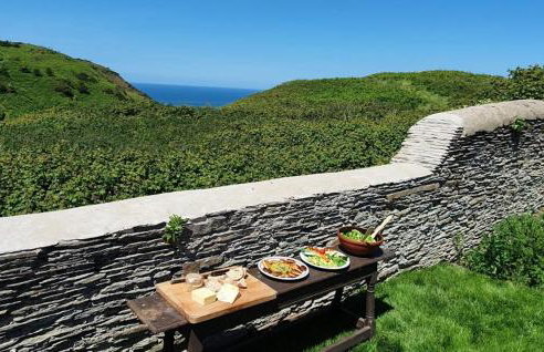 Old Vicarage Mortehoe Near Woolacombe 2 x sleeps 4 and 1 x sleeps 10 cottages - Foto 52