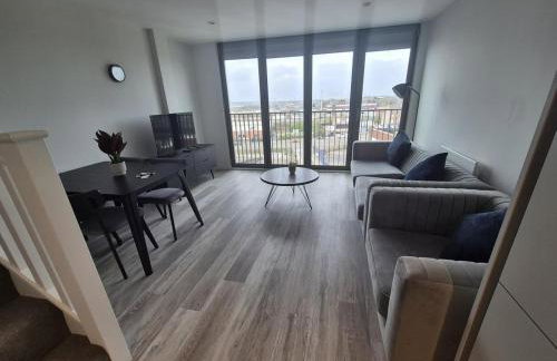 Stunning Central Birmingham 2 Bed Apartment - Foto 9