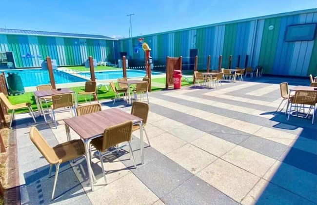 Lodge - Sleeps 8 - Parking, Wifi, - Foto 24