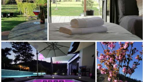 Le Ponton des Sympetrums - Foto 2, Garden, Garden view