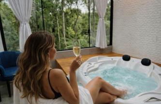 Loft com Hidro e Lareira em Gramado - Photo 19