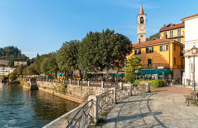 La Brezza Del Lago Maggiore With View - Foto 12