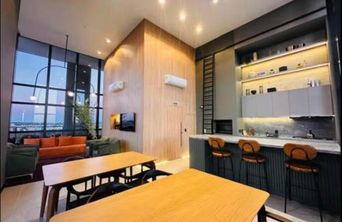 UNA Aurora Studio Sofisticado - Foto 33