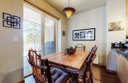 Solstice 11 Amazing Location on Golf Course, Heated Garage, Private Washer Dryer condo - Photo 2