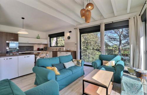 La Villa des Pins - Nature & Pool - Foto 11