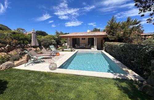 Cute Villa with pool in Palau - Foto 41