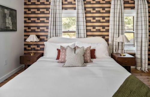 Hudson Valley Hot Tub Sauna Fire Pit Games - Foto 38