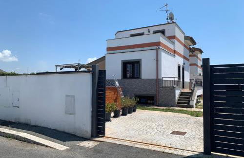 Villa Bob Oasi con piscina - Infernetto, Roma - Photo 24