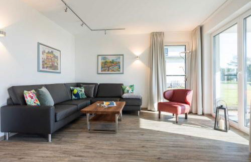 Terrassenwohnung "Haffparadies" - Oase am Haff - Foto 12