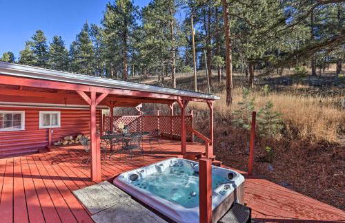 Wildmanor Ranch Near Red Rocks with Hot Tub! - Foto 30