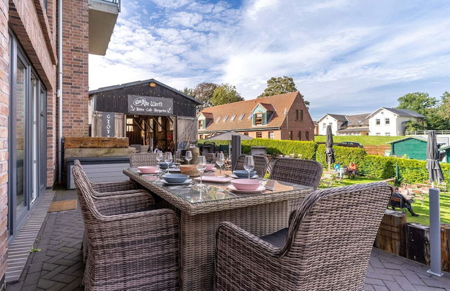 Doppelhaushalfte Directly From Hafen von Tonning - Foto 20