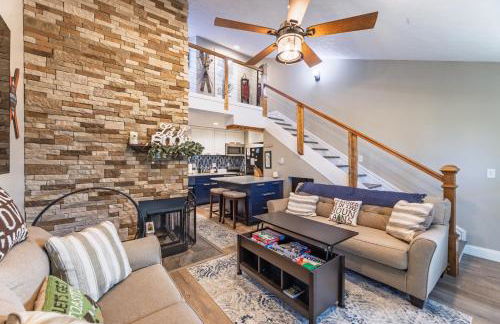 Mountain Crest Cabin - Foto 34