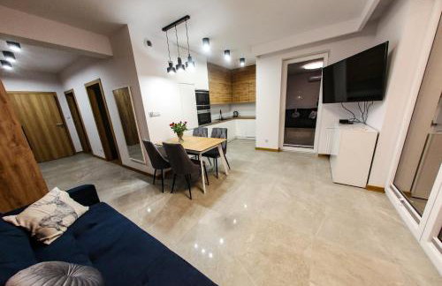Apartament Królowej Jadwigi z garażem - Foto 5