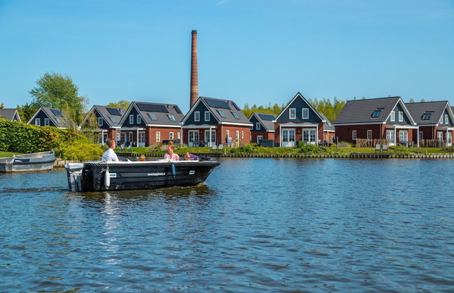 Beautiful House With Sauna Near Ijsselmeer - Foto 30