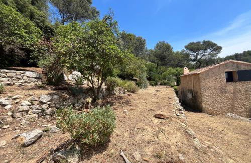 Aix-en-Provence, Bastidon provençal plein cœur de la forêt avec vue unique - Foto 27