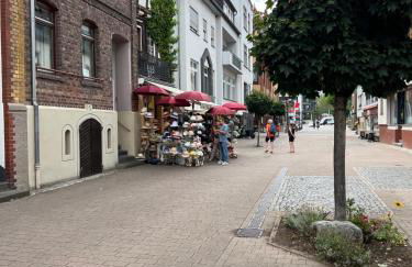 Good times in St. Goar (Mit Fahrrad-Keller) - Foto 7