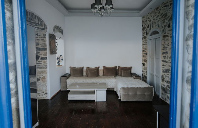 Amorgis Seaside Villa - Foto 11