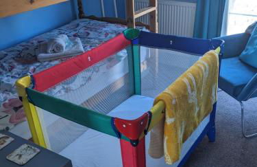 2 Bedroom Family Cottage Dog Friendly Edern North Wales - Photo 37