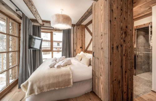 Madame Vacances Chalet Les Sources de l'Isère - Foto 14