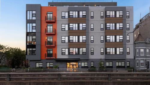 Reside NoMa, a Wyndham Residence - Foto 4