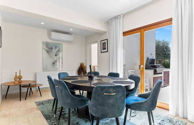 Villa Calantha 93 Aphrodite Hills - Foto 2