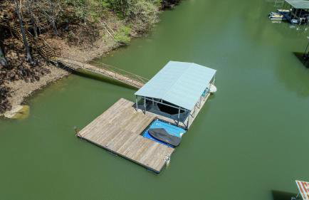 Thistle Brae - Near Lakeshore Marina - Lakeside Living At Its Finest - Foto 4