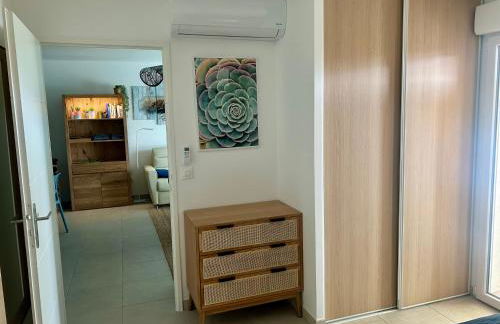 BLUE LODGE -4 étoiles-Loggia-2 Parking - Foto 18