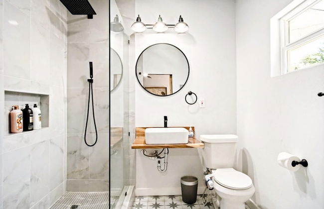 Rustic Studio Rain Shower 3min-asian Dist - Photo 10