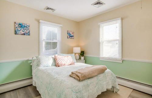 1 Block to Brigantine Beach Breezy Home with Patio! - Foto 17