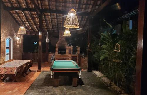 Casa na praia de Itamambuca na cidade de Ubatuba - Foto 9