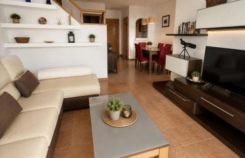 Villa Dompi con vistas al mar y a Fuerteventura - Foto 46
