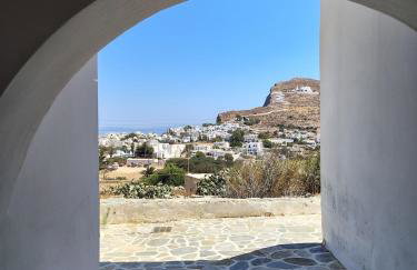 Thymariá - Chora view house - Foto 7