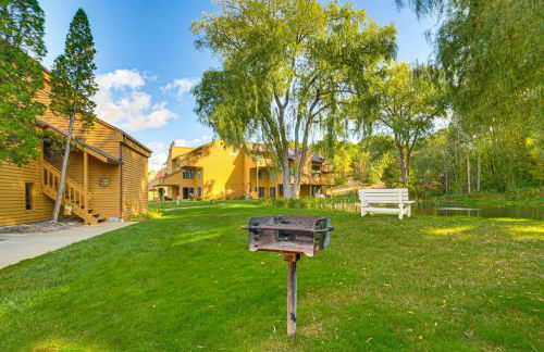 7 Mi to Dwtn - Family Condo in Harbor Springs! - Foto 27