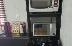 Casa da Sil com garagem, ar, wifi, perto Expocentro - Foto 13