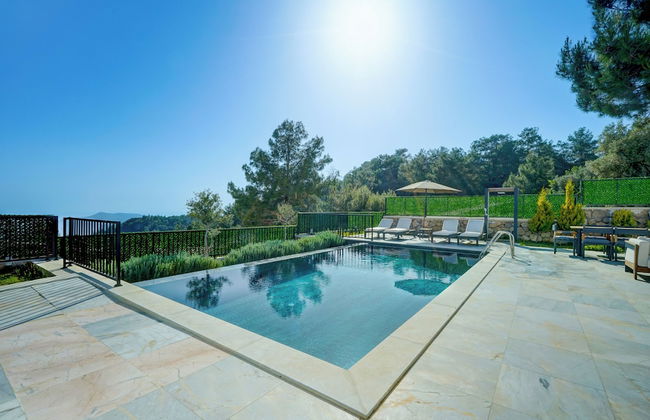 Villa Mars 6 - PLANET LUXURY VILLAS - Foto 24