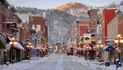 Black Hills Executive Residences - Foto 1