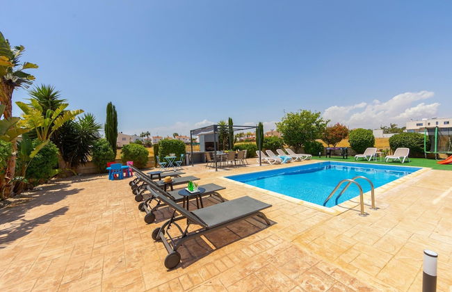 Ayia Napa Marina Vibes - Foto 33