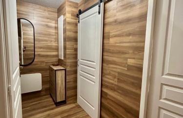 Appartement rénové au pied des pistes avec piscine, sauna, linge inclus et animaux acceptés - Foto 36