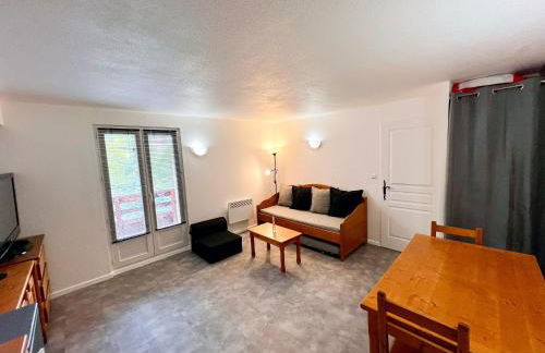 Vars, Appart spacieux rénové 4 couchages dans chalet - Foto 11