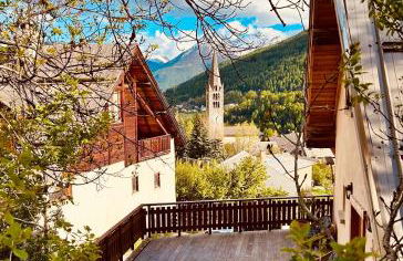 Ferme rénovée Serre Chevalier - Foto 16