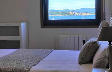 Un rincón con vistas a la Ría, playa y parking. - Foto 15