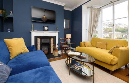 Superb House in Looe, in walking distance to Beach and Bars with Great Views - Foto 10