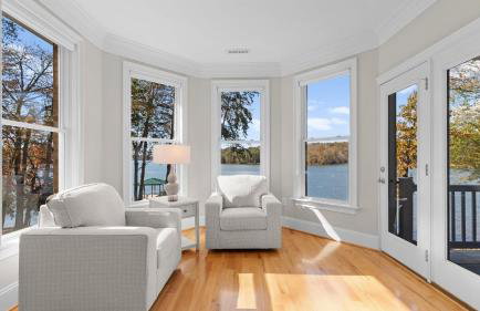 Sunset Pointe by Avantstay Waterfront, Beach, Fire Pit Sleeps 14 5bdr 4BA - Foto 60