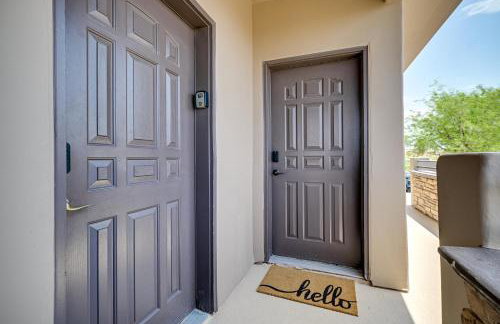 Golf Course Views and Private Deck Mesquite Condo! - Foto 27