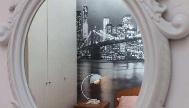 Apartments Mavi - Two-bedroom Apartment With Terrace and City View - Foto 4, Habitación