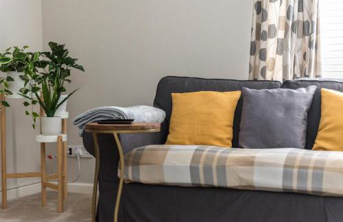 Cosy Roseburn Apartment, Edinburgh - 2 Bedrooms, FREE PARKING - Foto 47