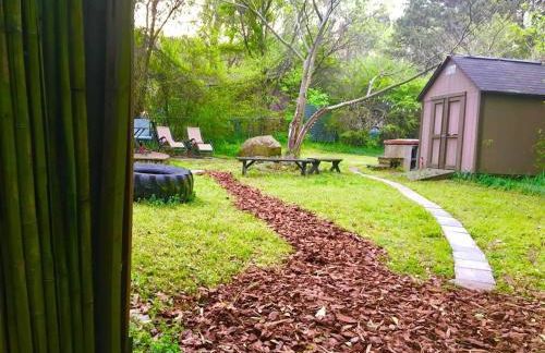 Vintage Scotty Camper Cottage Durham NC - Foto 3