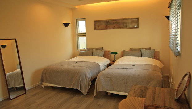 villa kukuru - Foto 3, Habitación