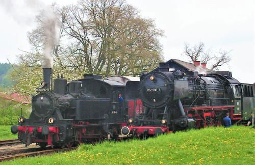 Ferienwohnung Zur Eisenbahn - Foto 12