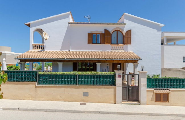 Yourhouse Ca Na Maria - Foto 37